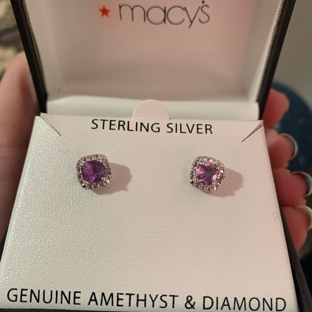 Macys Earrings
